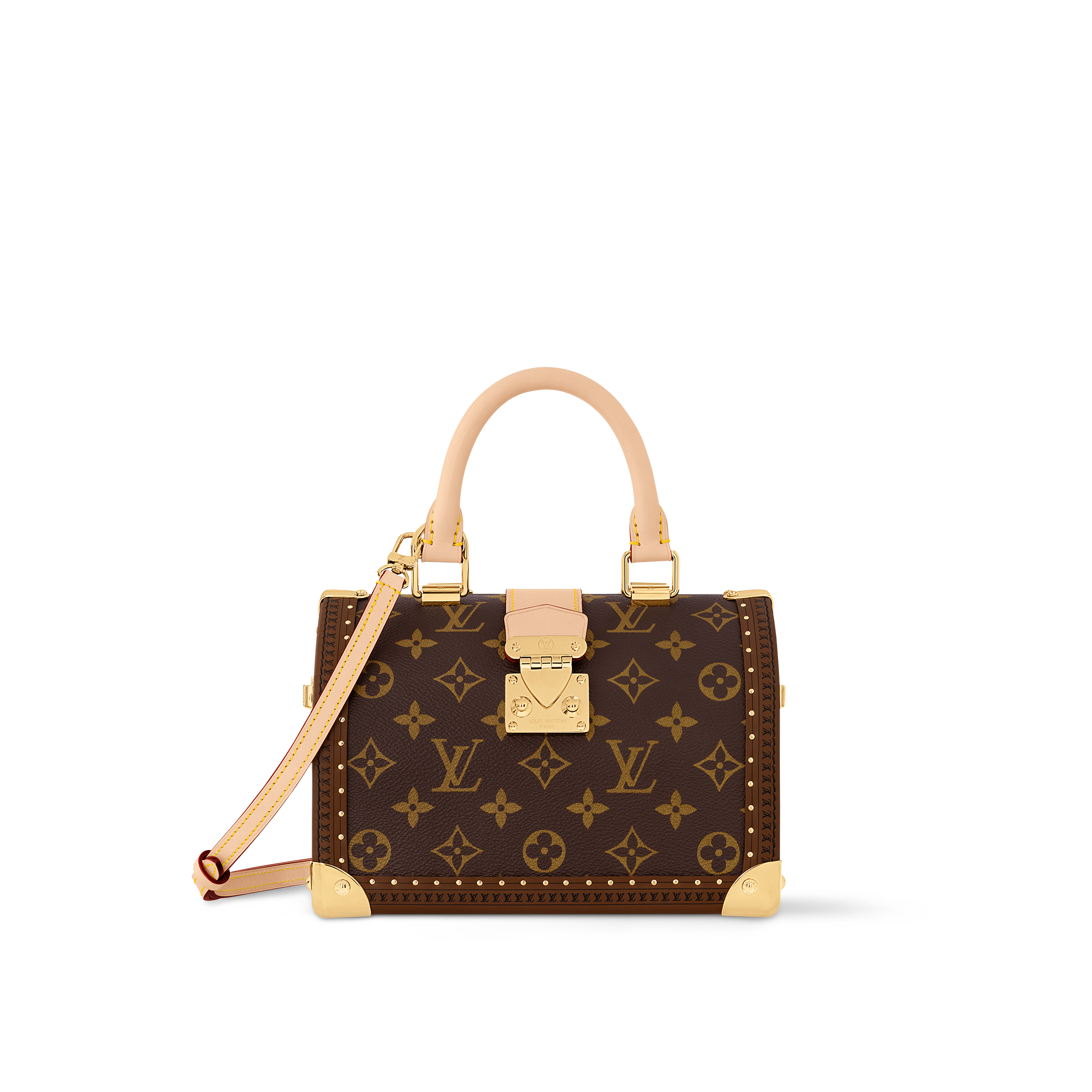 Speedy Trunk 20 Monogram Monogram - Hardsided | LOUIS VUITTON